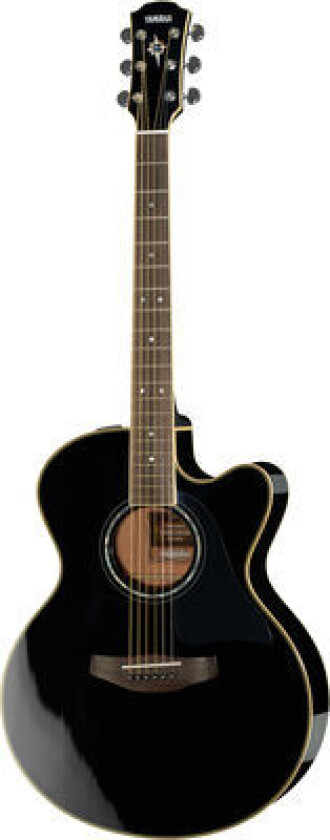 Cpx700iibl Akustisk Gitar Med Elektronikk