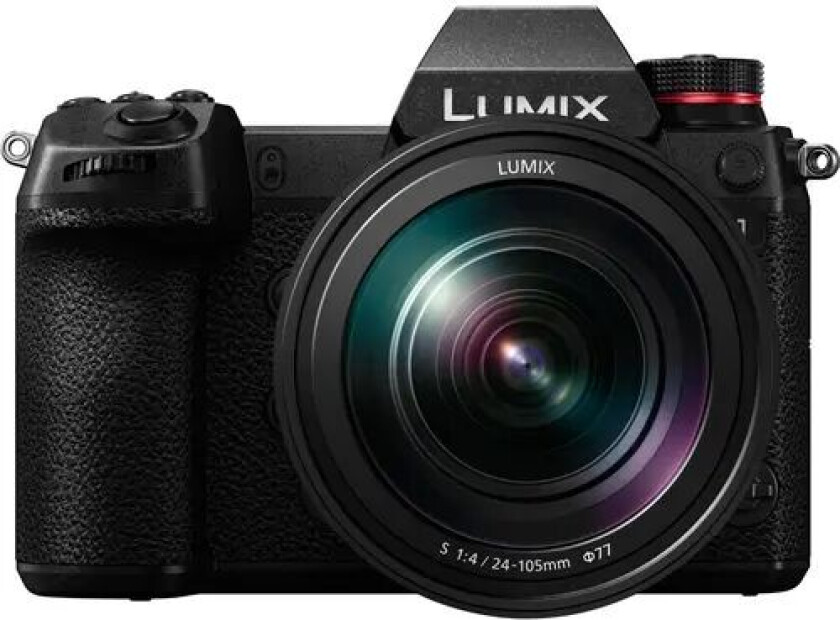 Lumix S1 + 24-105mm F/4 Macro O.i.s
