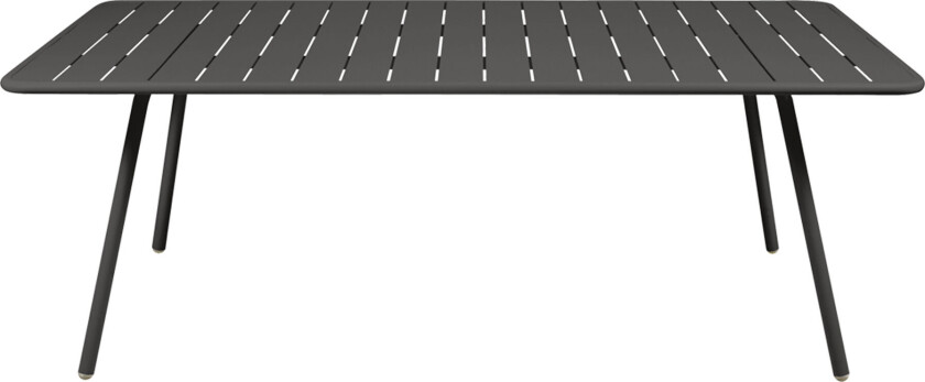 Luxembourg Table 207x100 cm Liquorice 42