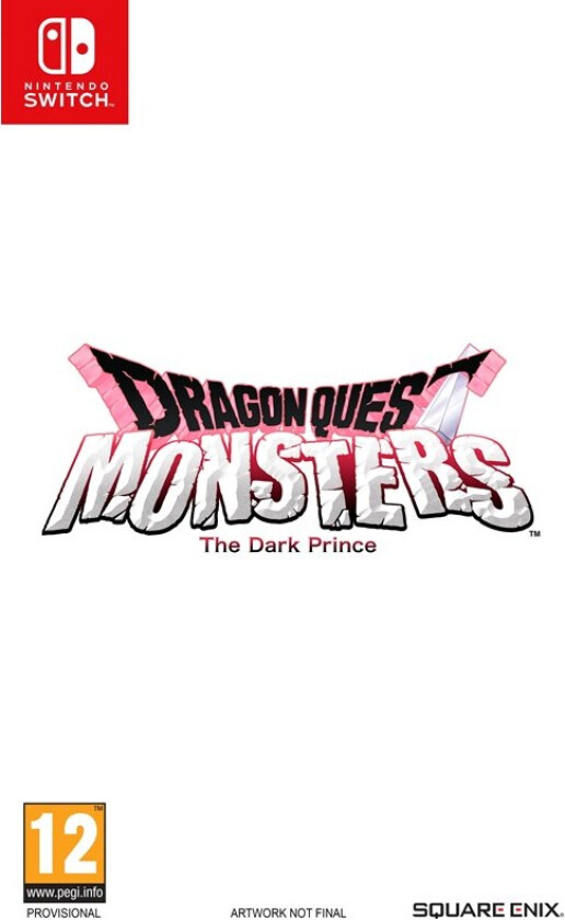Dragon Quest Monsters: The Dark Prince - Nintendo Switch - Eventyr