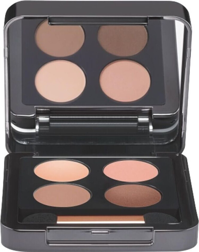 Babor Eye Shadow Quattro - Warm 01 4 g