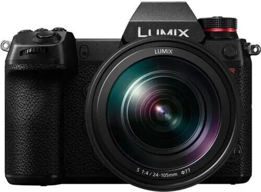 Lumix S1r + 24-105mm F/4 Macro O.i.s
