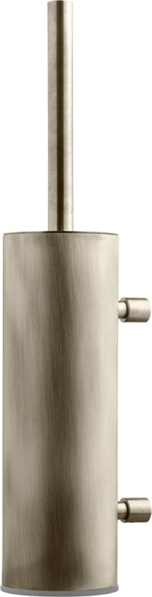 Tapwell TA220 Toalettbørste - Brushed Nickel