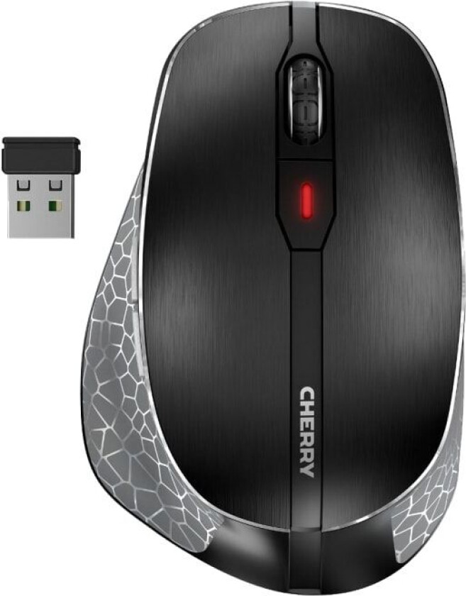 - mouse - Mus - Optisk - Svart