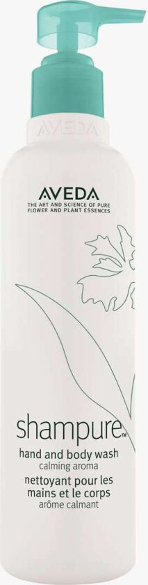 Shampure Hand And Body Wash