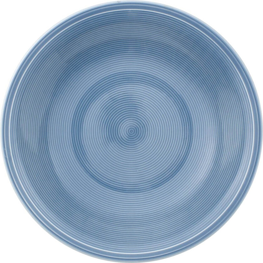 Bilde av Villeroy & Boch dyp tallerken Color Loop Horizon 6 pakning