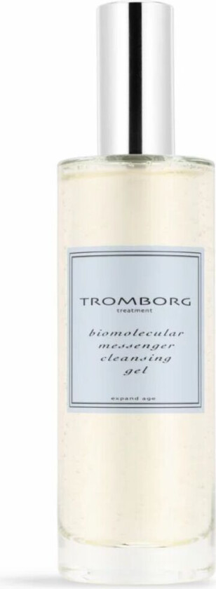 Biomolecular Messenger Cleansing Gel
