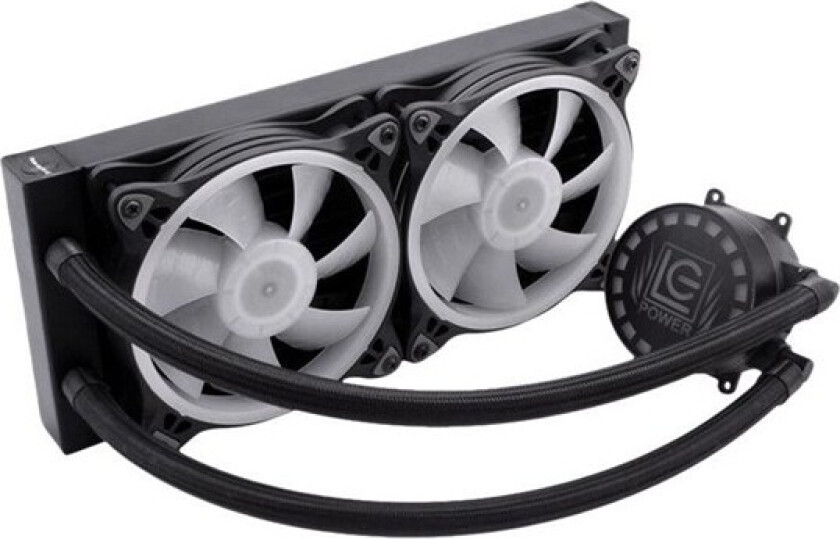 LC-CC-240-LiCo-ARGB processor liquid cooling system - CPU Vannkjøling