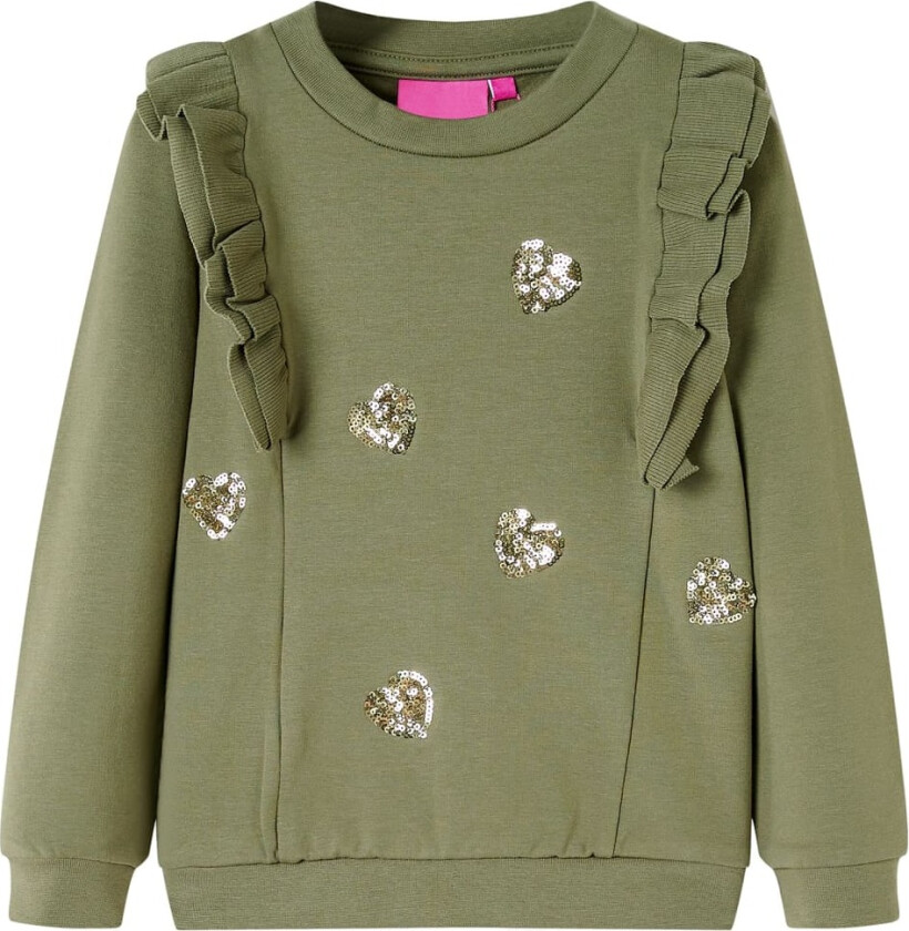 Barnegenser kaki 140