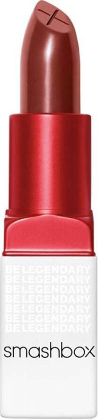 Be Legendary Prime & Plush Lipstick #Disorderly 3,4g