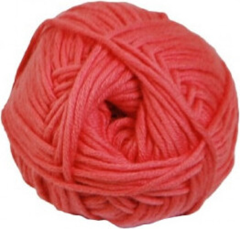 Valencia Cotton Garn 433 Korall