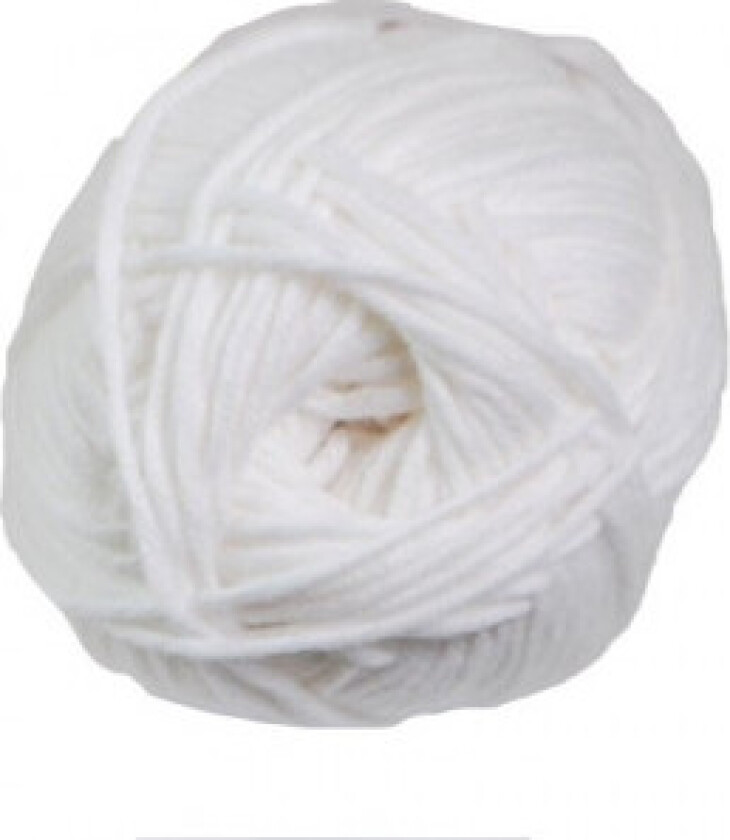 Valencia Cotton Garn 2010 Natur