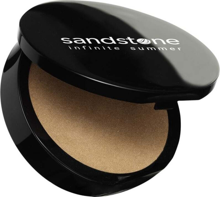 Sandstone Infinite Summer Bronzer 32 Summer Glow
