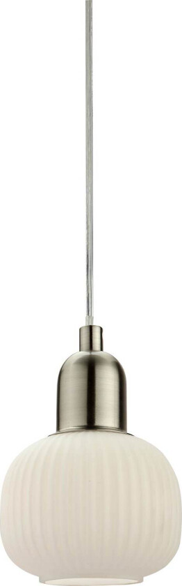 Elin 15005-90 stål/vit