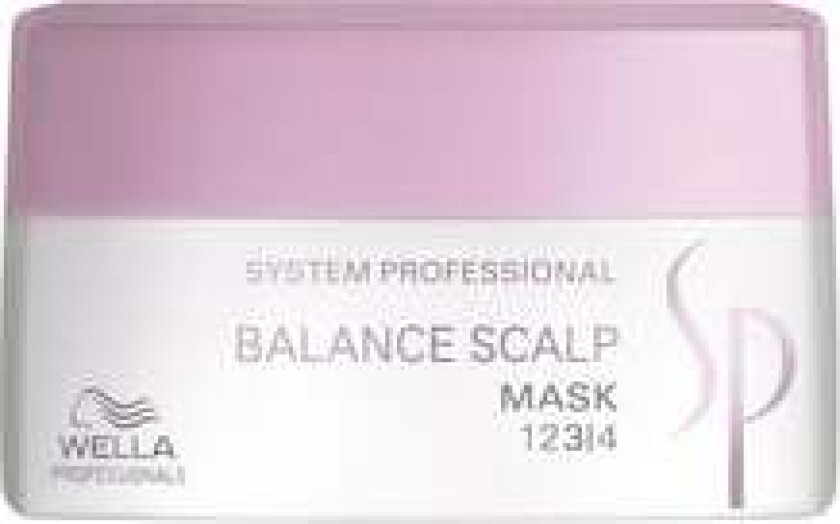 Sp Balance Scalp Mask