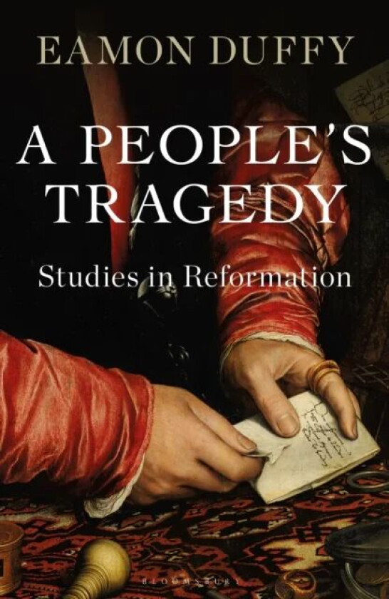 A People¿s Tragedy av Professor Eamon Duffy