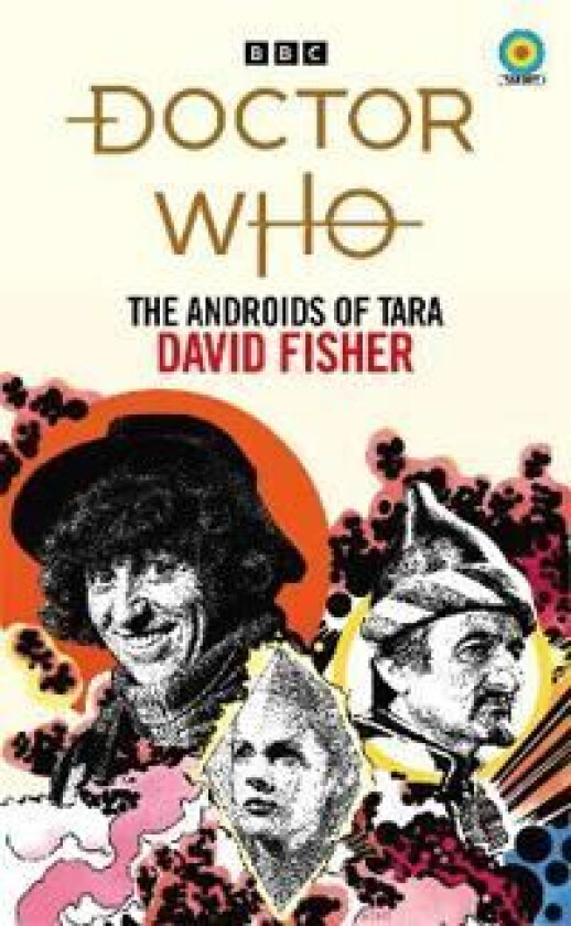 Doctor Who: The Androids of Tara (Target Collection) av David Fisher
