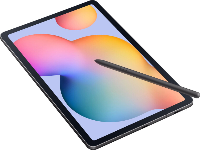 Galaxy Tab S6 Lite 4g 10.4" Snapdragon 720g 64gb Oxford-grå