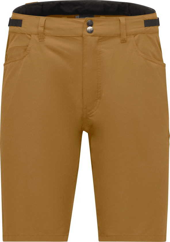 Femund Cotton Shorts M'S Camelflage S, Camelflage