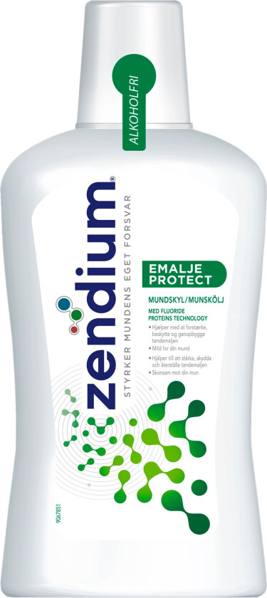 Emalje Protect Munnskyll, 500 ml