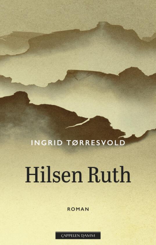 Hilsen Ruth av Ingrid Tørresvold