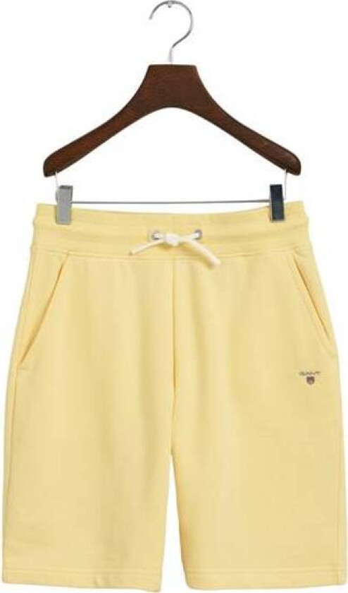 - Shorts The Original Sweat Shorts Lemon