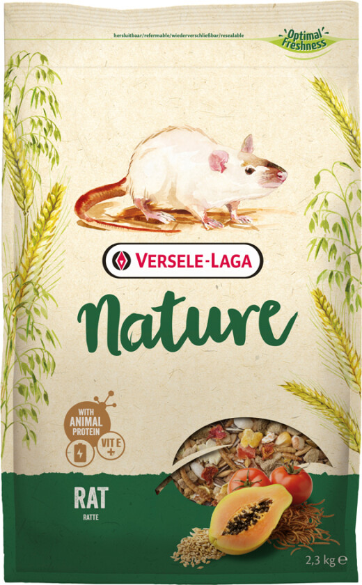 Nature Rat 700 g (2,3 kg)