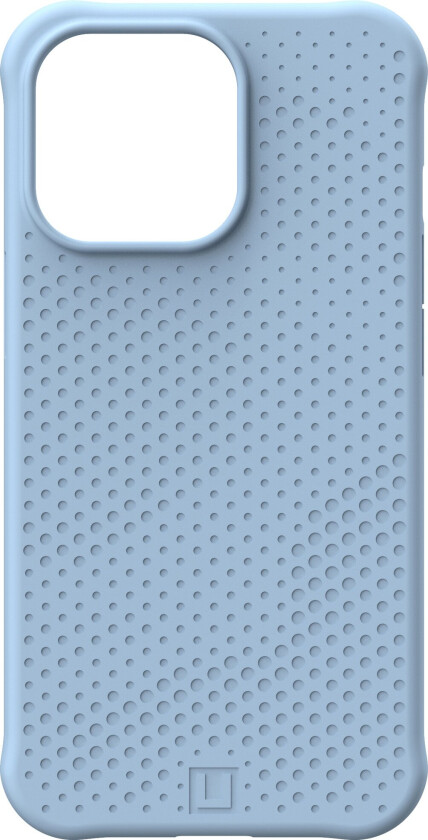 Apple iPhone 13 Pro U Dot Cover - Cerulean