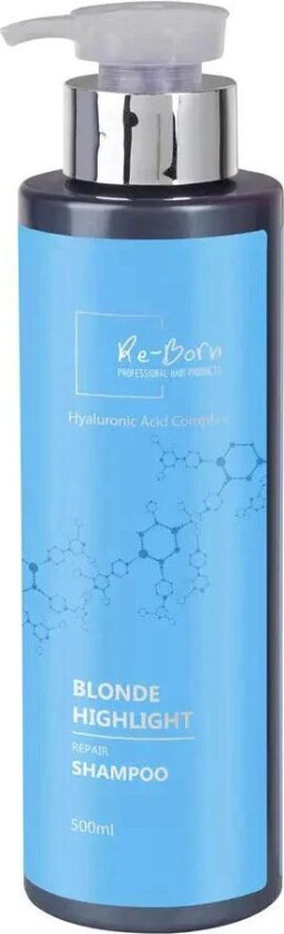 Blonde Highlight Shampoo (500 ml)