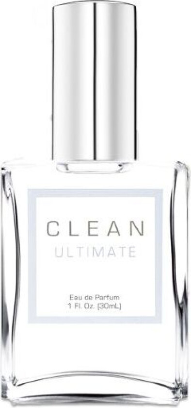 Clean Ultimate EDP (U) 30 ml