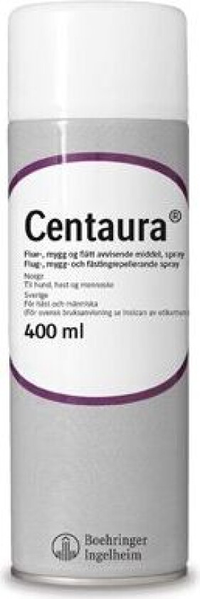 Centaura Repellent Spray (400 ml)
