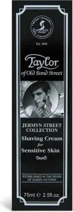 Shaving Cream Tube Jermyn Street