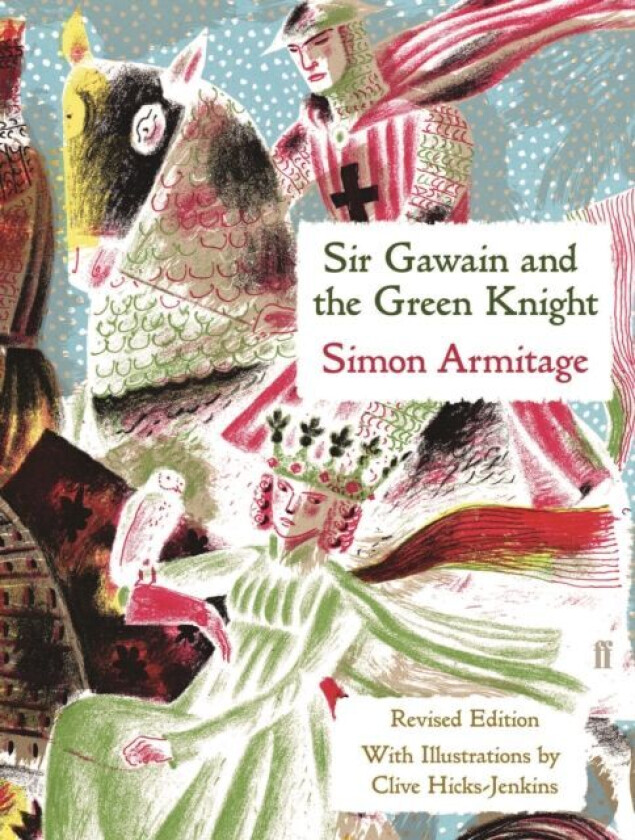 Sir Gawain and the Green Knight av Simon Armitage