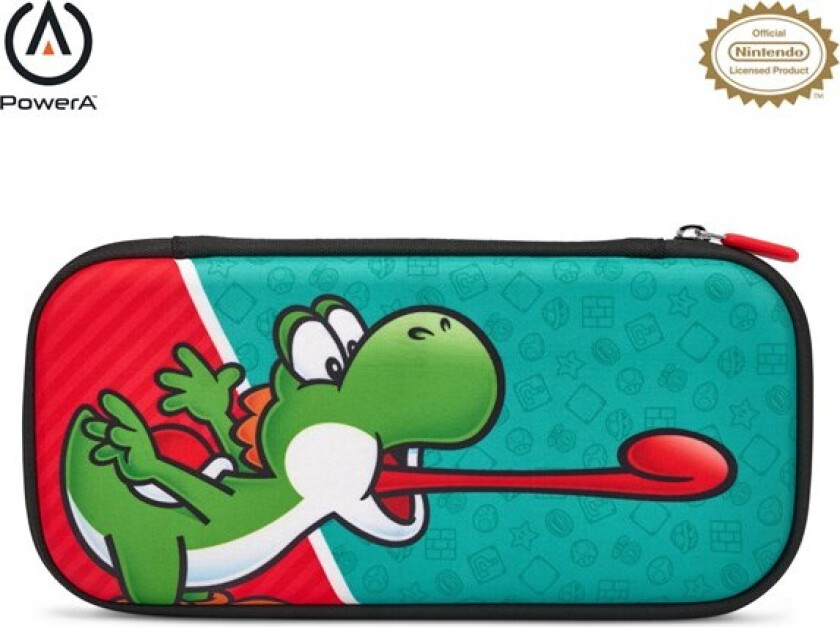 Slim Case for Nintendo Switch Systems - Go Yoshi - Bag - Nintendo Switch