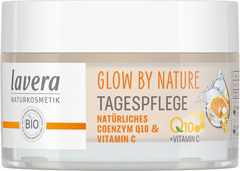 GLOW BY NATURE Day Cream - 50 ml