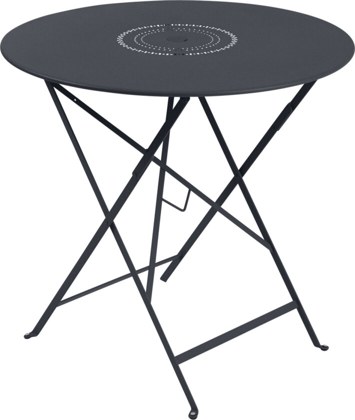 Floréal Table 77 cm Anthracite 47