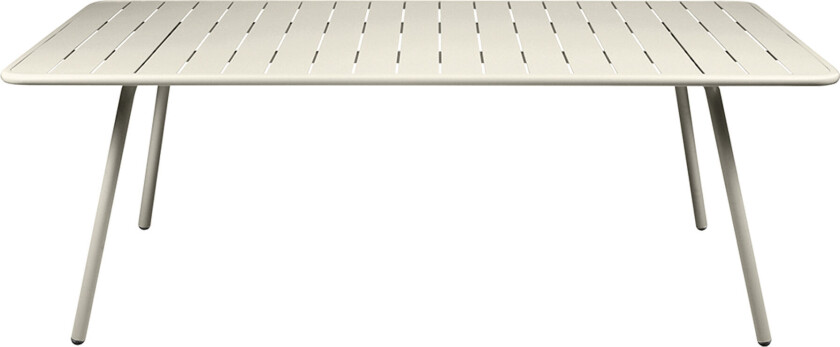 Luxembourg Table 207x100 cm Clay Grey A5