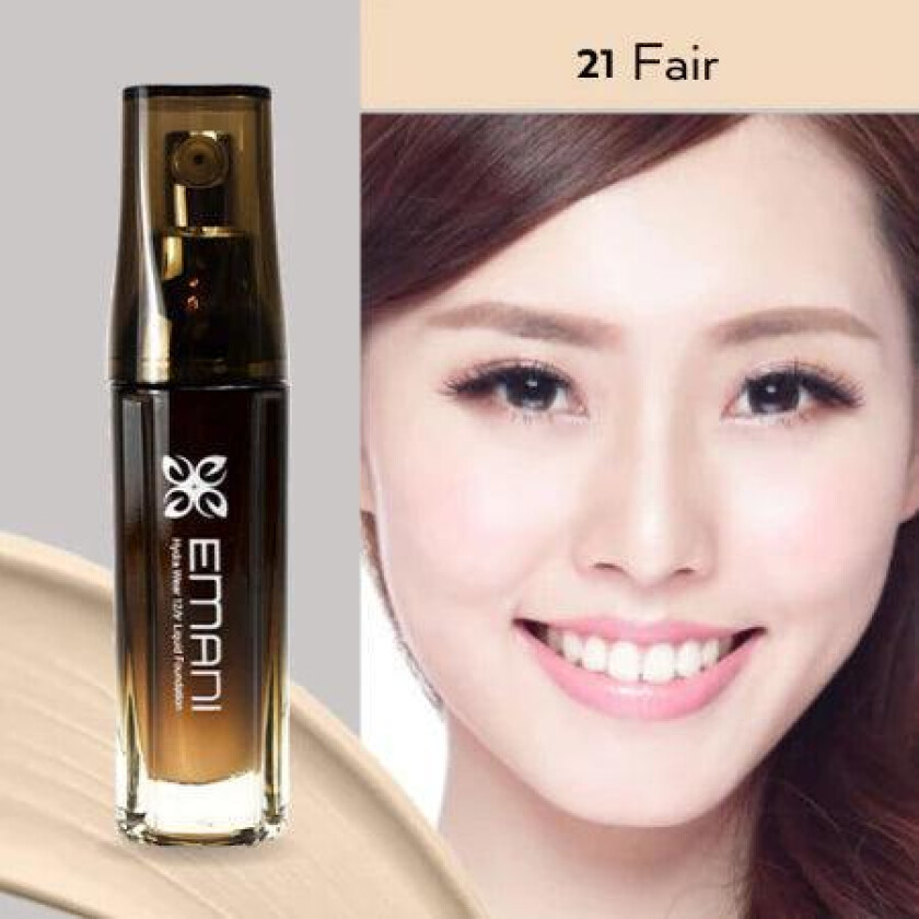 Hydrawear Plus Niacinamide Foundation - 0021 Fair