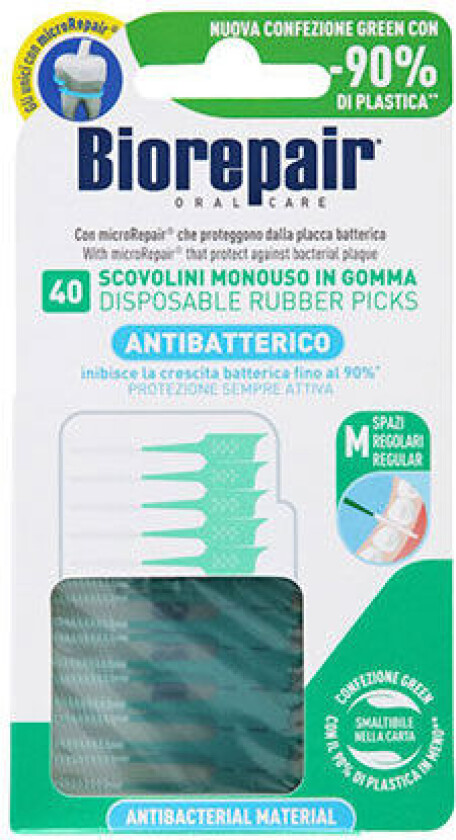 Bilde av tannpirkere M - 1 Stk