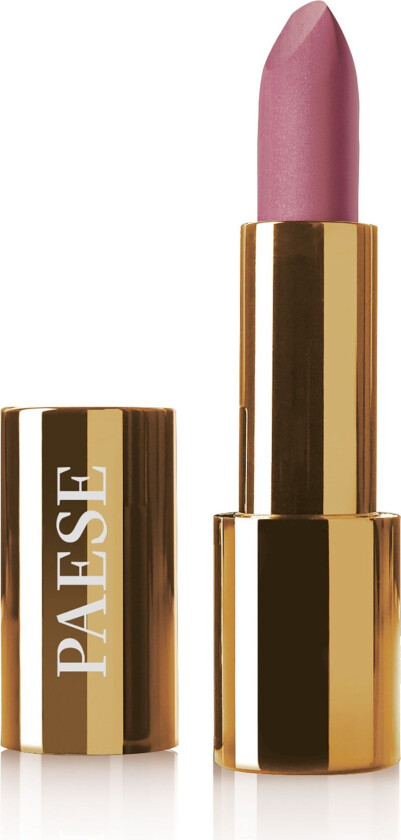 PAESE Mattologie Lipstick 107 No Make Up Nude