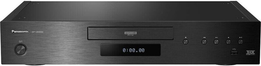 Bilde av Dp-Ub9000eg1 4k Blu-Ray Spiller - Sort