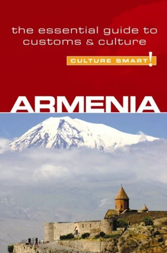 Armenia - Culture Smart! av Susan Solomon