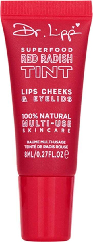 Tint 100% Natural Lipbalm, Leppepleie