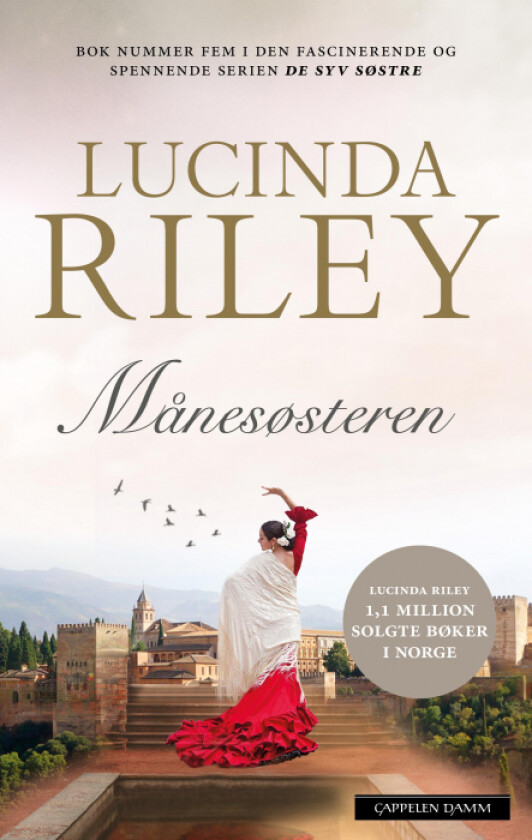 Månesøsteren av Lucinda Riley