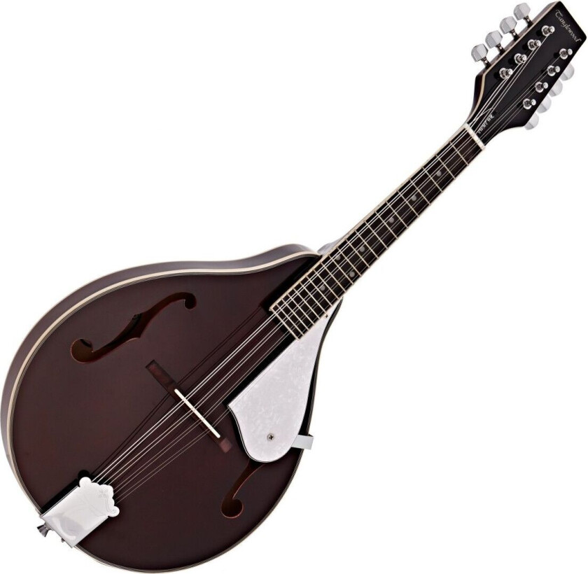Bilde av TWM T WR Union Series Teardrop Mandolin Wine Red