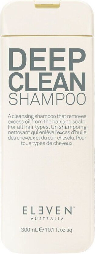 Deep Clean Shampoo  300 ml