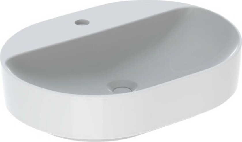 VariForm servant, 60x45 cm, hvit