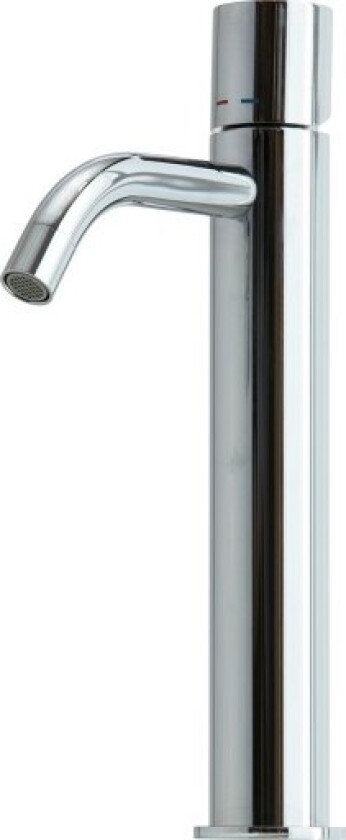 Mira 070 servantbatteri, krom