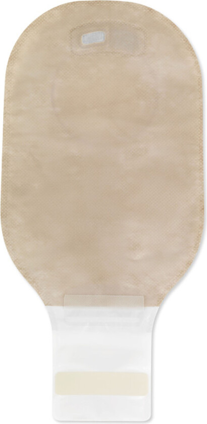 Stomipose, 27760 Conform 2 tømbar pose, maxi, ringstr 70 mm, 30 stk.,