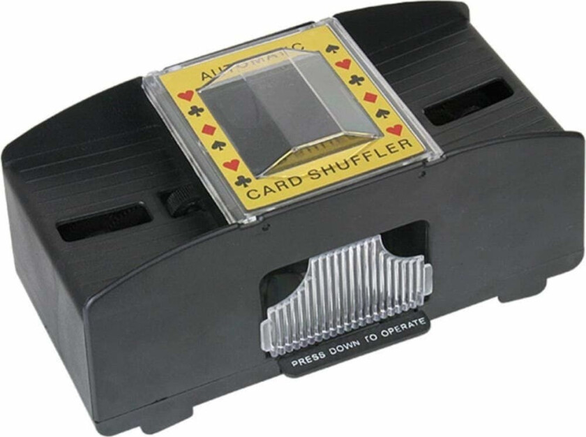 Automatisk kortblander